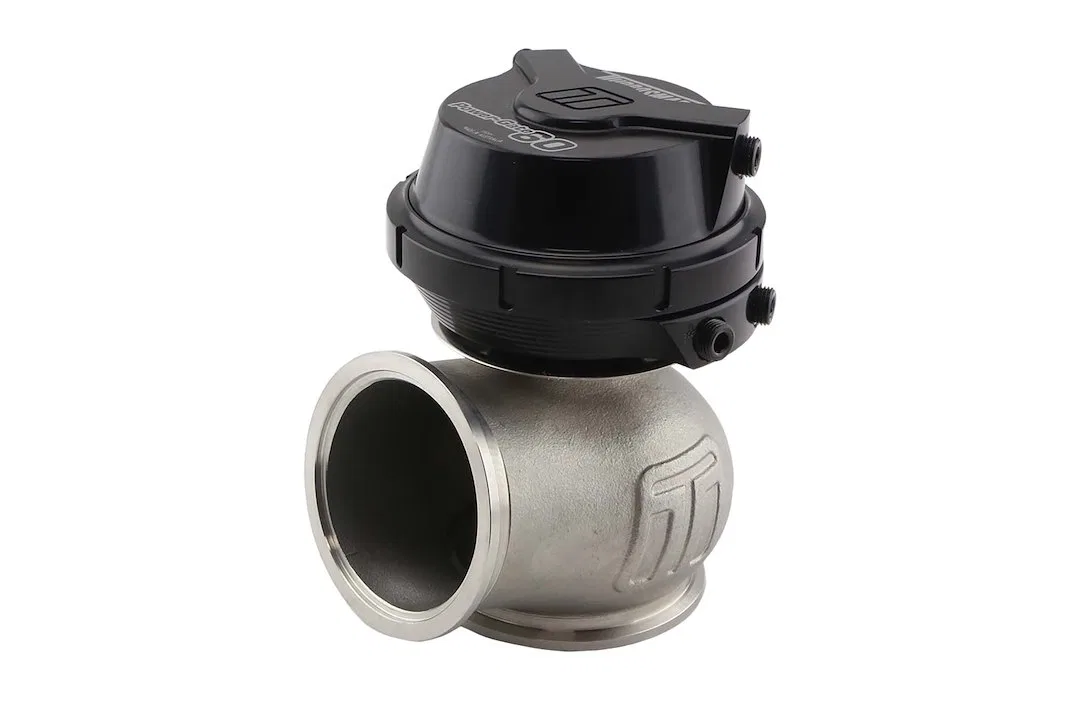 TS-0555-1015 – TURBOSMART Turbocharger Wastegate, Sleeper 60 Millimeter 14 PSI External